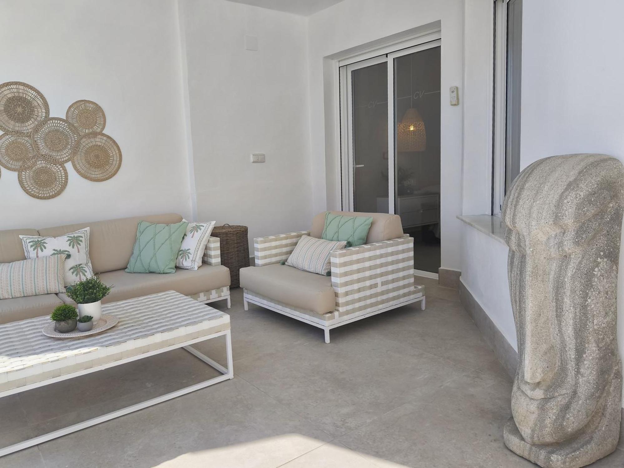 Casa Victoria Villa Sitio de Calahonda Bilik gambar