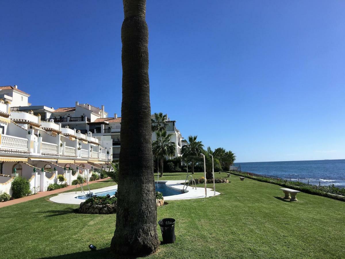 Casa Victoria Villa Sitio de Calahonda Luaran gambar