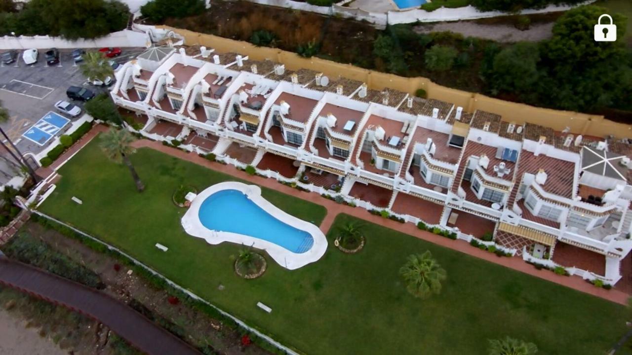 Casa Victoria Villa Sitio de Calahonda Luaran gambar