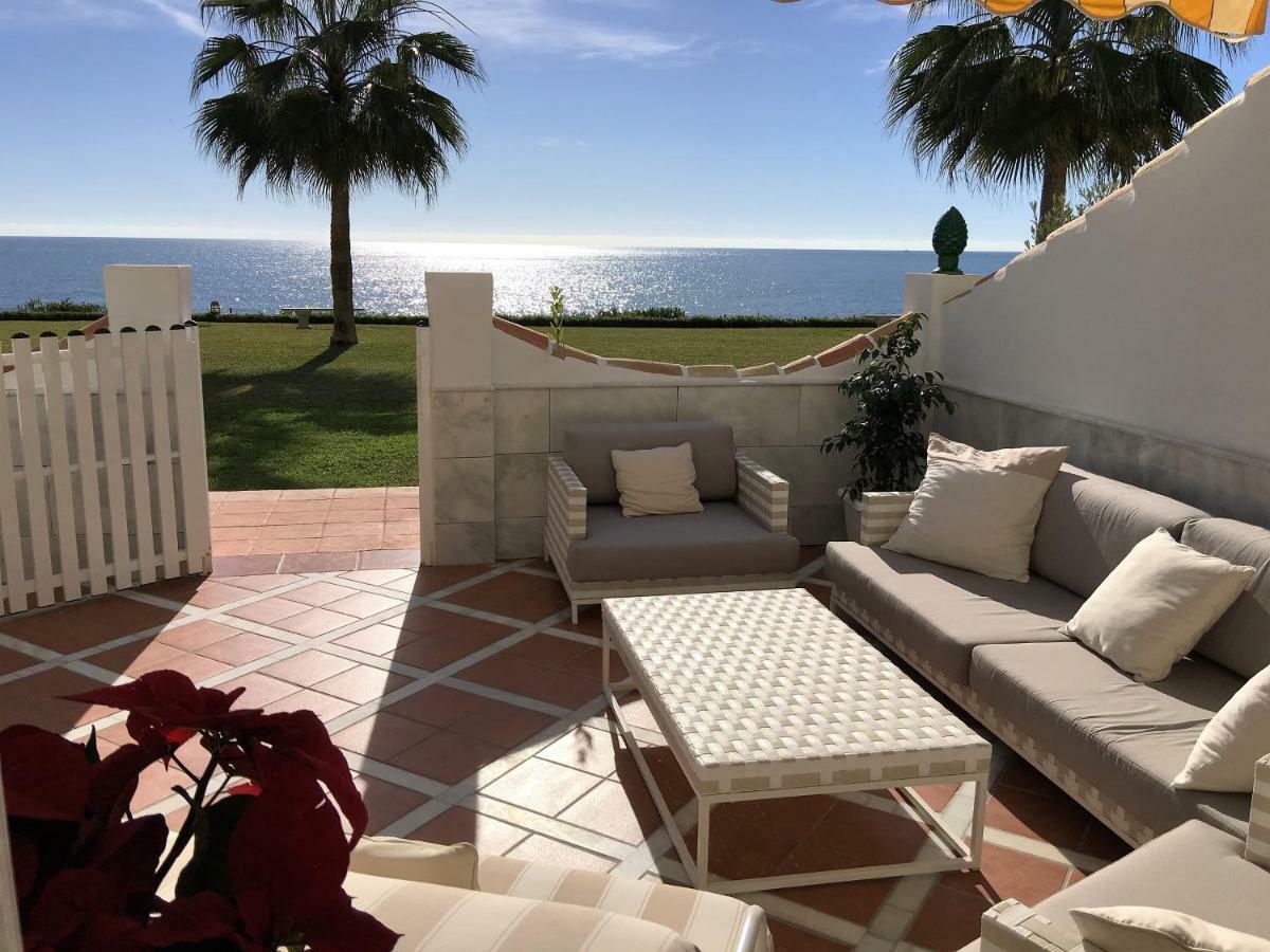 Casa Victoria Villa Sitio de Calahonda Luaran gambar
