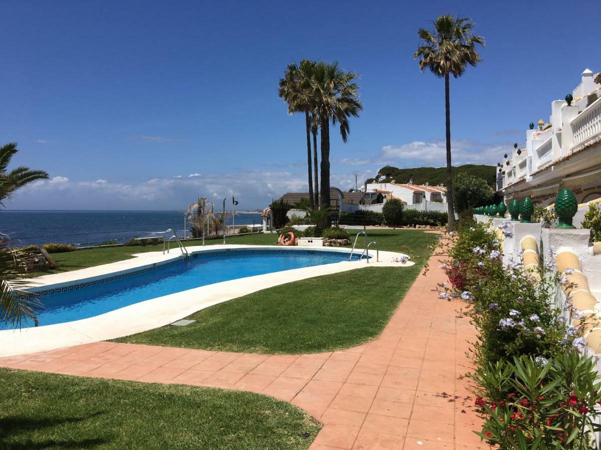Casa Victoria Villa Sitio de Calahonda Luaran gambar